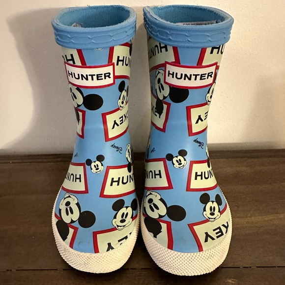 Disney Mickey Mouse Hunter Boots - Picture 3 of 7
